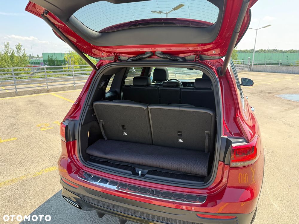 Mercedes-Benz GLB 200 AMG Line 7G-DCT - 9