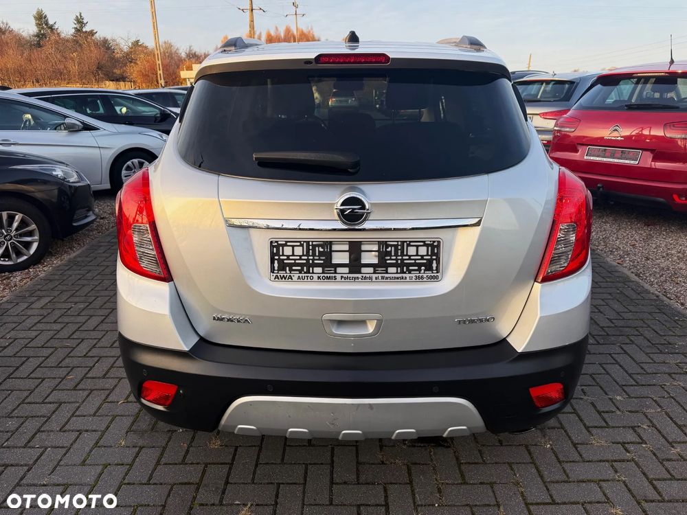 Opel Mokka ver-edition - 5
