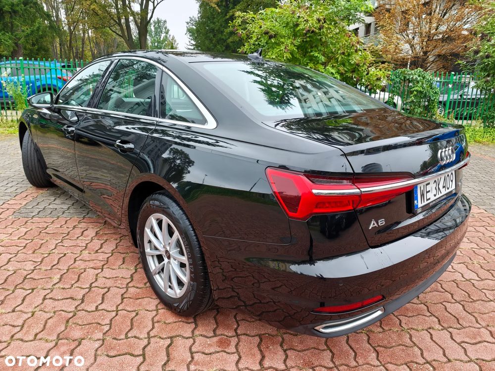 Audi A6 Limousine 2021 photo 3