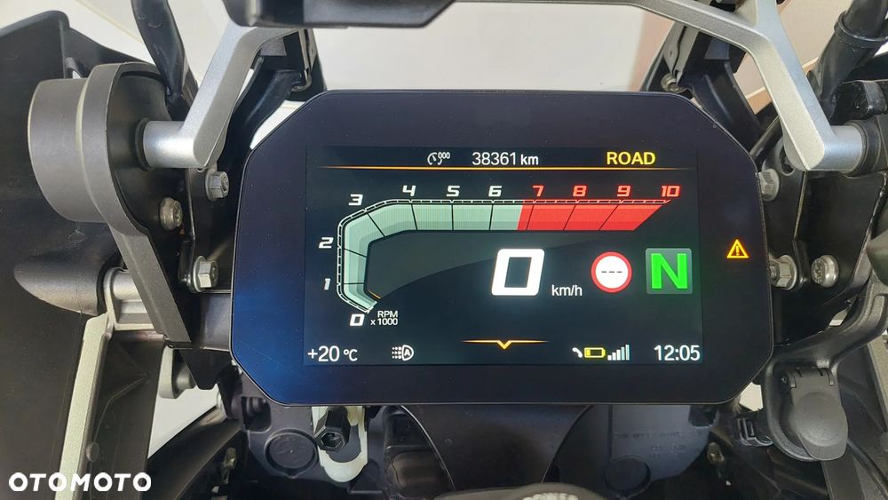 BMW GS - 5
