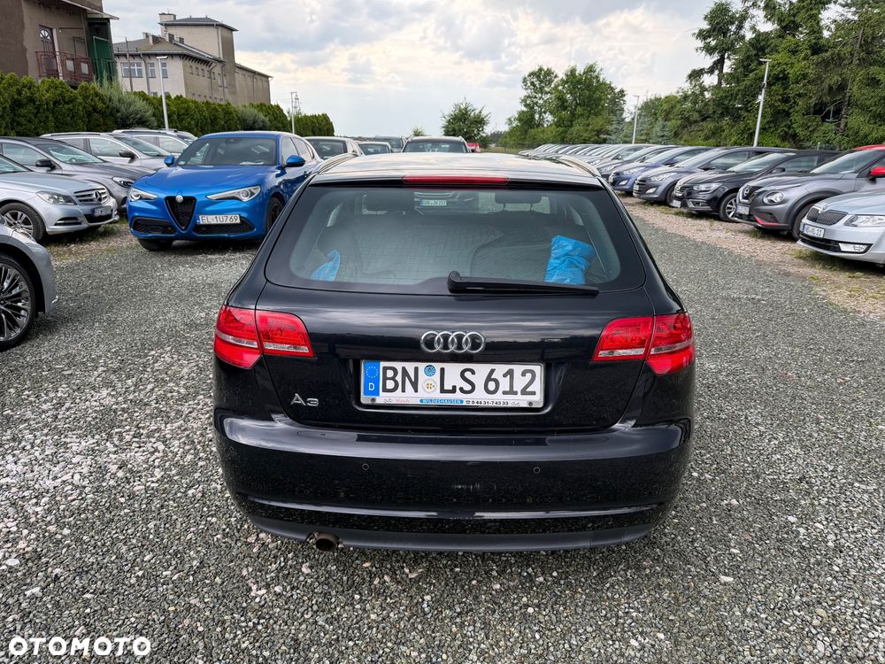 Audi A3 Sportback 1.6 Ambition - 5
