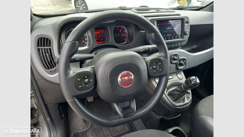 Fiat Panda 1.0 Hybrid Sport - 12