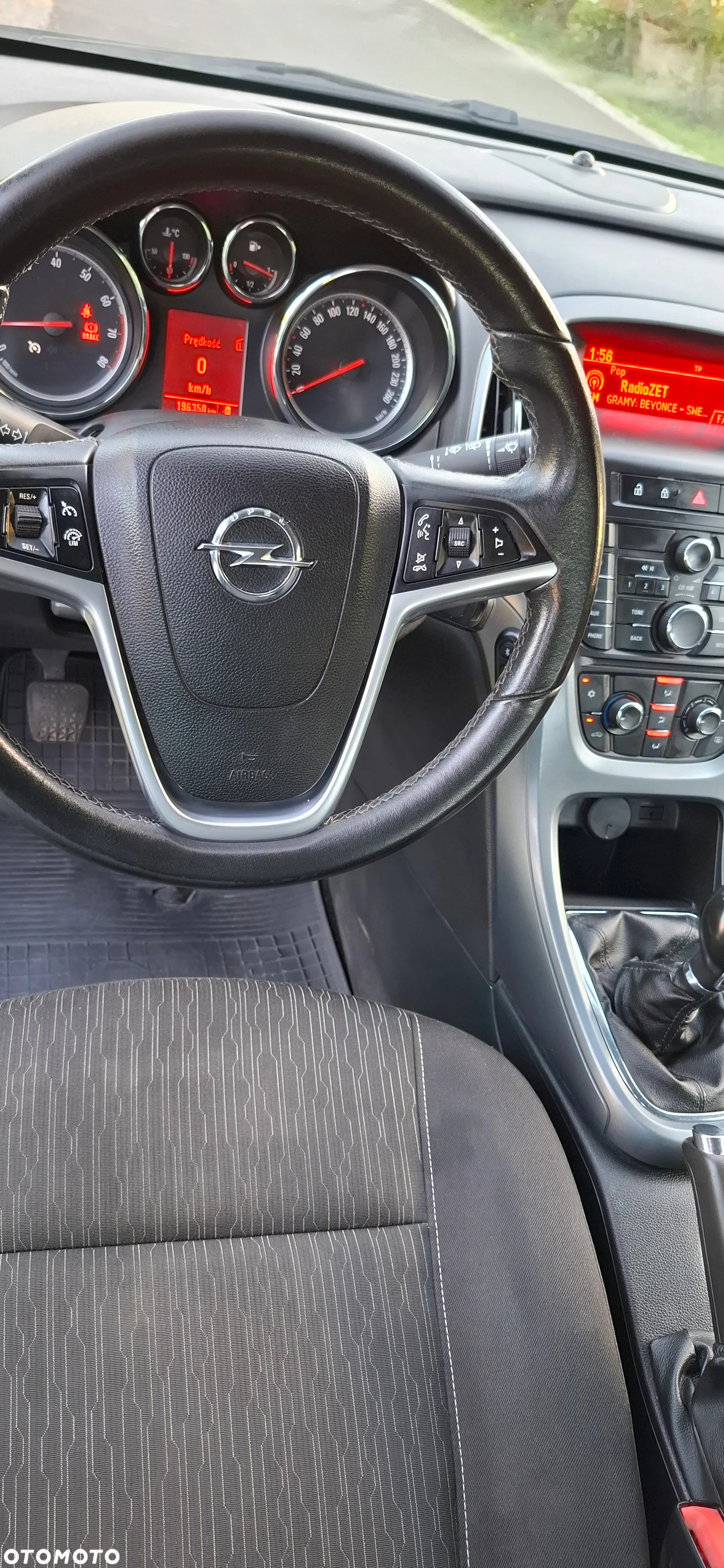 Opel Astra IV 1.4 T Active - 8