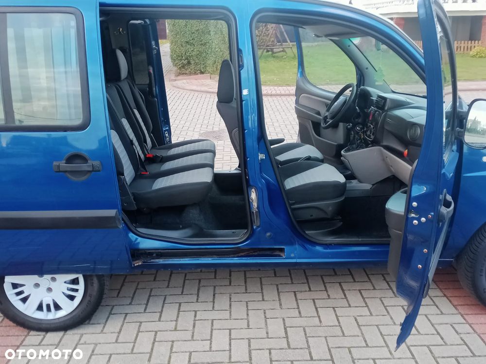 Fiat Doblo