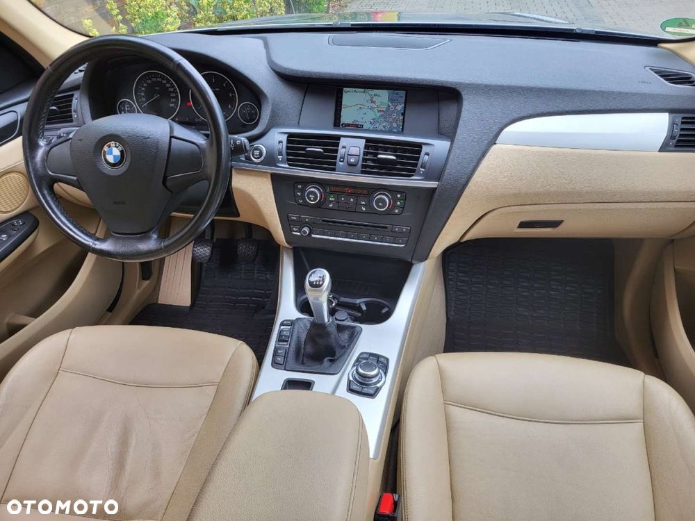 BMW X3 - 11