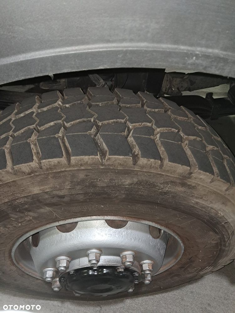 MAN 41.460 8x8 21m3 MEILLER HARDOKS, 89 000km, idealny stan, bezwypadkowy - 19