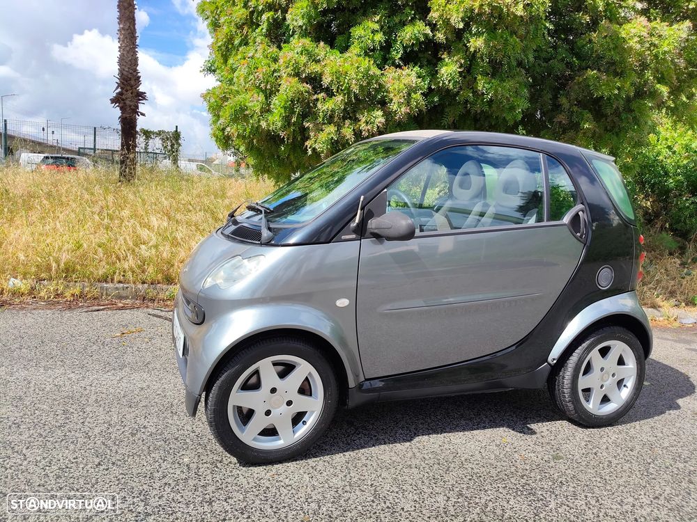 Smart ForTwo Coupé Passion cdi 41 - 3