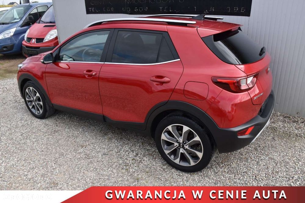 Kia Stonic 1.0 T-GDI 100 OPF Spirit - 38
