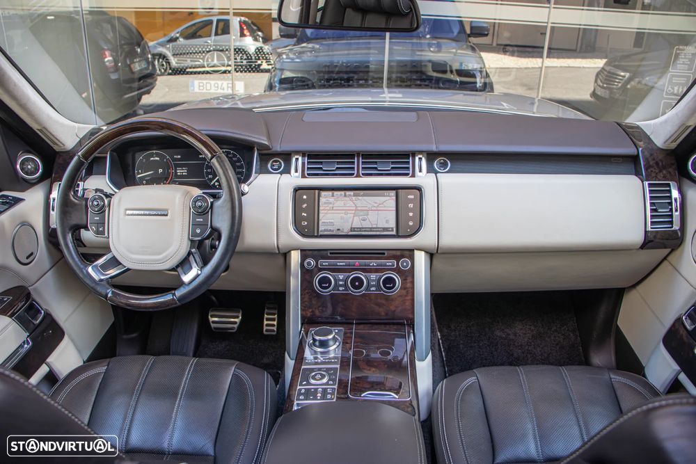 Land Rover Range Rover 3.0 TDV6 Autobiography - 14