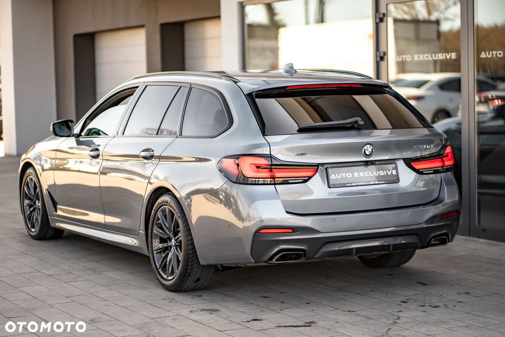 BMW Seria 5 530d xDrive M Sport Edition - 20