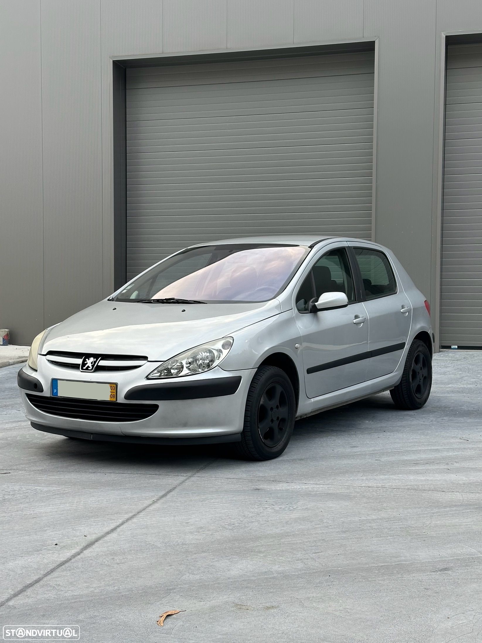 Peugeot 307 1.4 HDi XT - 1