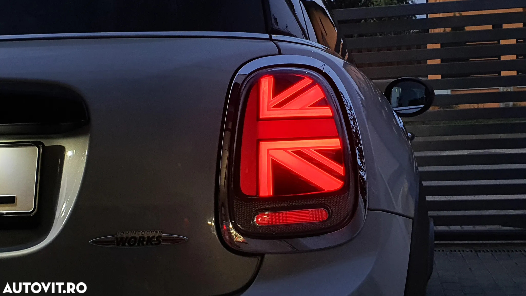 Mini John Cooper Works Sport-Aut. - 8