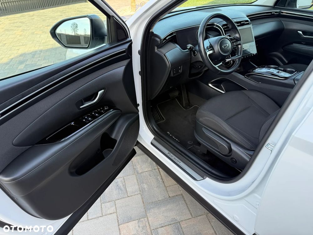 Hyundai Tucson - 28