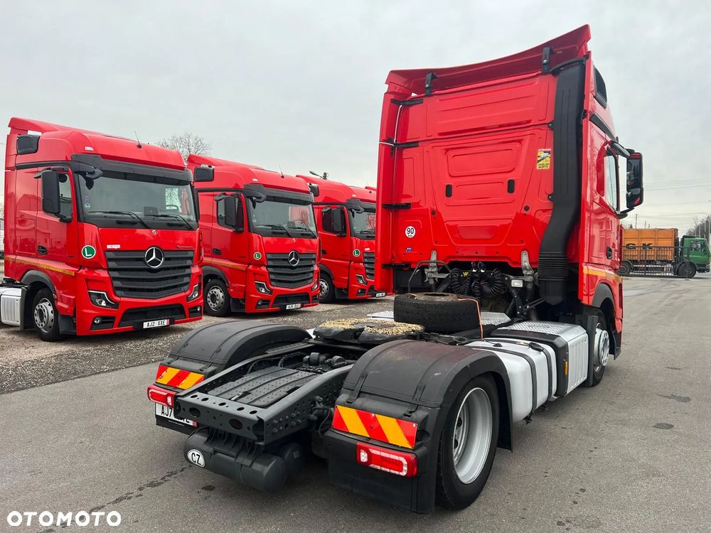 Mercedes-Benz ACTROS L bez retardera prokontraktowy - 12