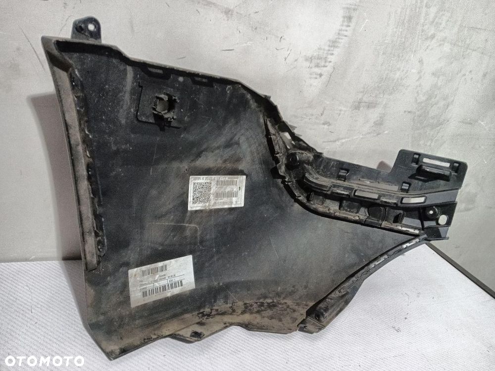 NAROŻNIK ZDERZAKA TYŁ TYLNY PRAWY AUDI Q8 SPORTBACK E-TRON 4KE807522H - 4