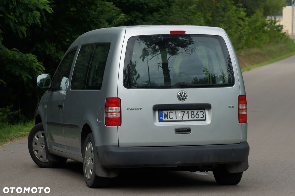 Volkswagen Caddy Trendline - 6