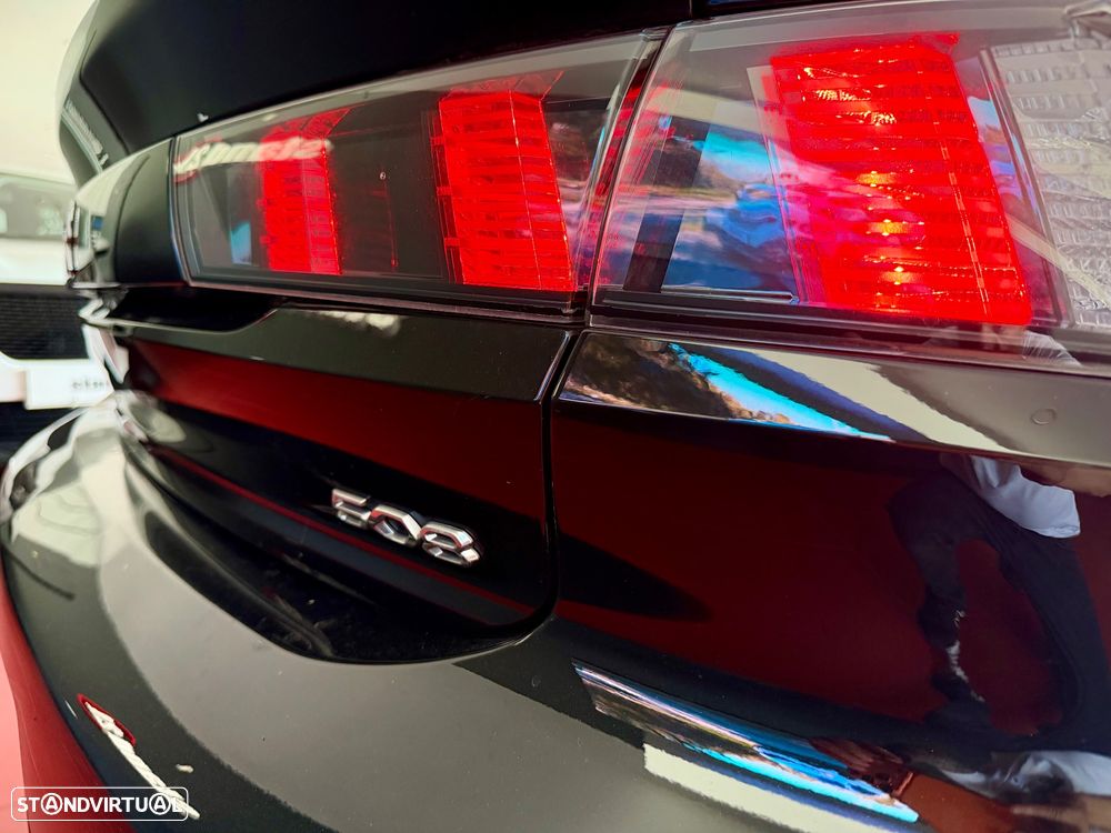 Peugeot 508 1.5 BlueHDi Allure Pack EAT8 - 11