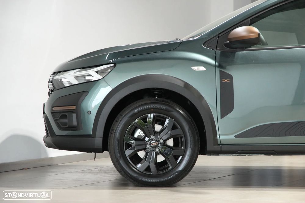 Dacia Jogger 1.0 ECO-G Extreme 7L Bi-Fuel - 9