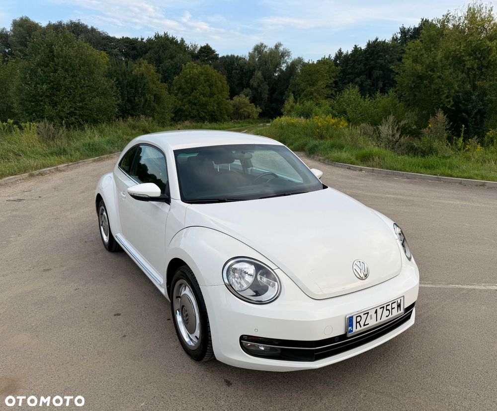 Volkswagen Beetle The 1.2 TSI Fender Edition - 6
