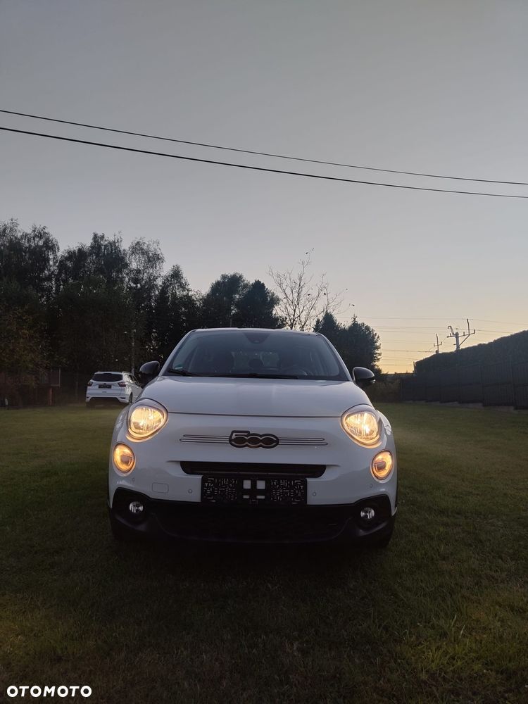 Fiat 500X 1.5 T4 Hybrid DCT - 20