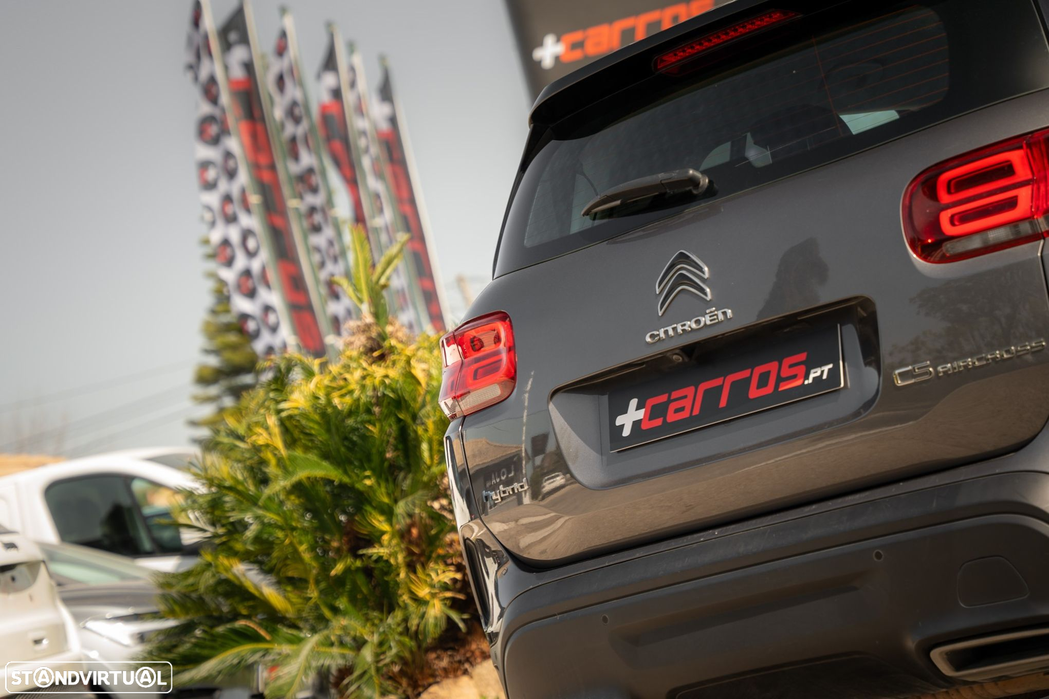 Citroën C5 Aircross 1.6 Hybrid Shine e-EAT8 - 7