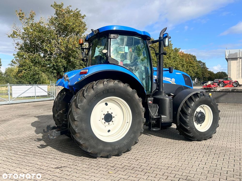 New Holland T7.200 - 7