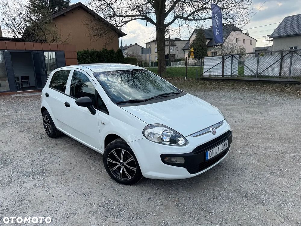 Fiat Punto Evo - 13