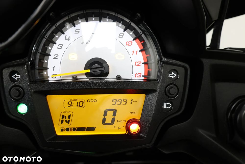 Kawasaki Versys 650 - 17