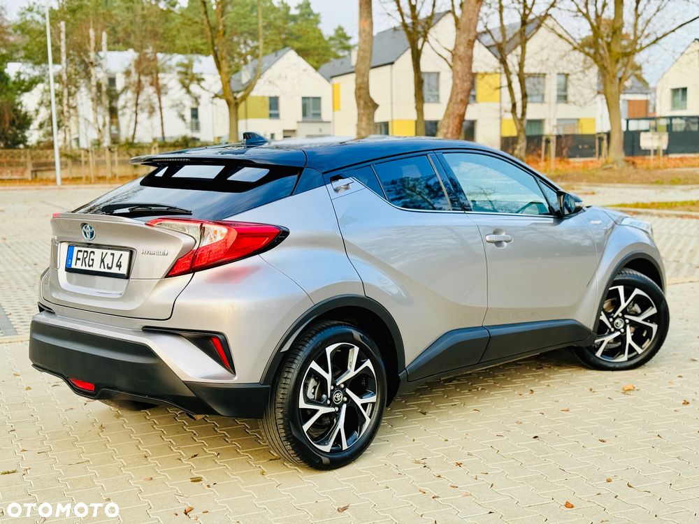 Toyota C-HR Business-Edition - 26
