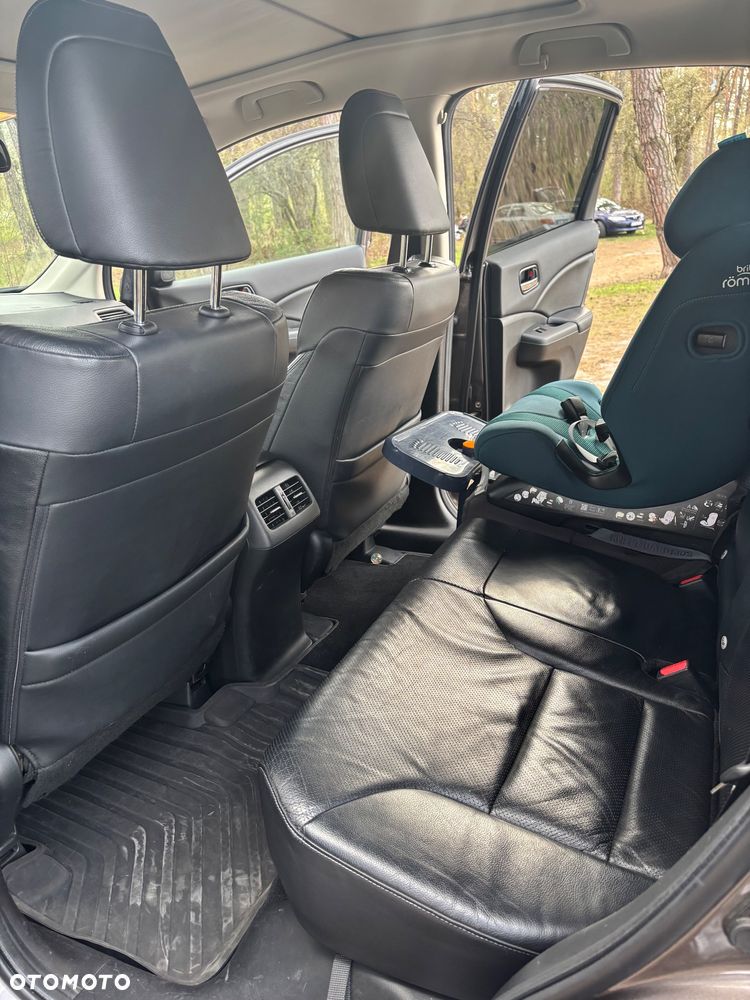 Honda CR-V 2.0 Executive Navi + ADAS - 10