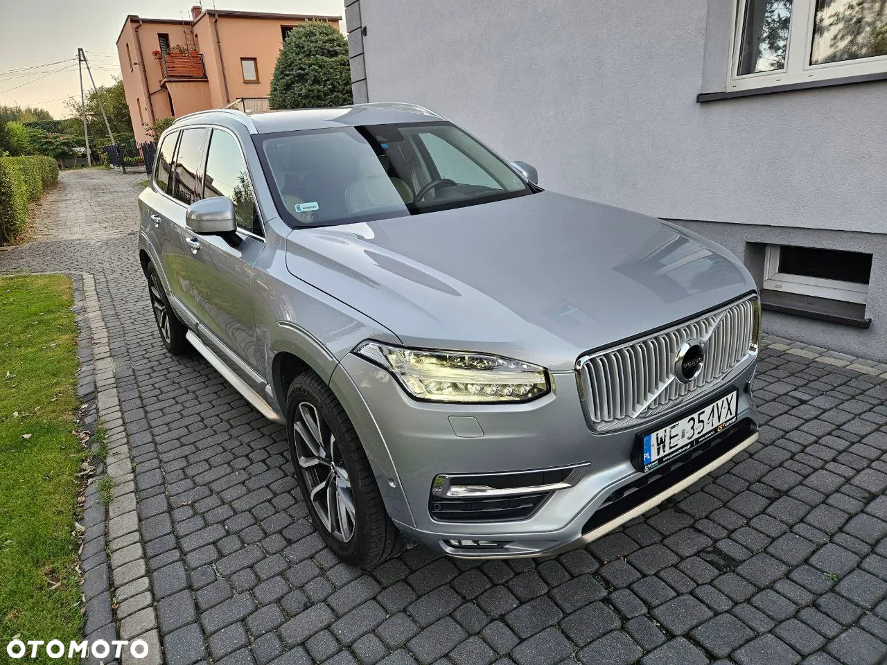 Volvo XC 90 D5 AWD Inscription - 5