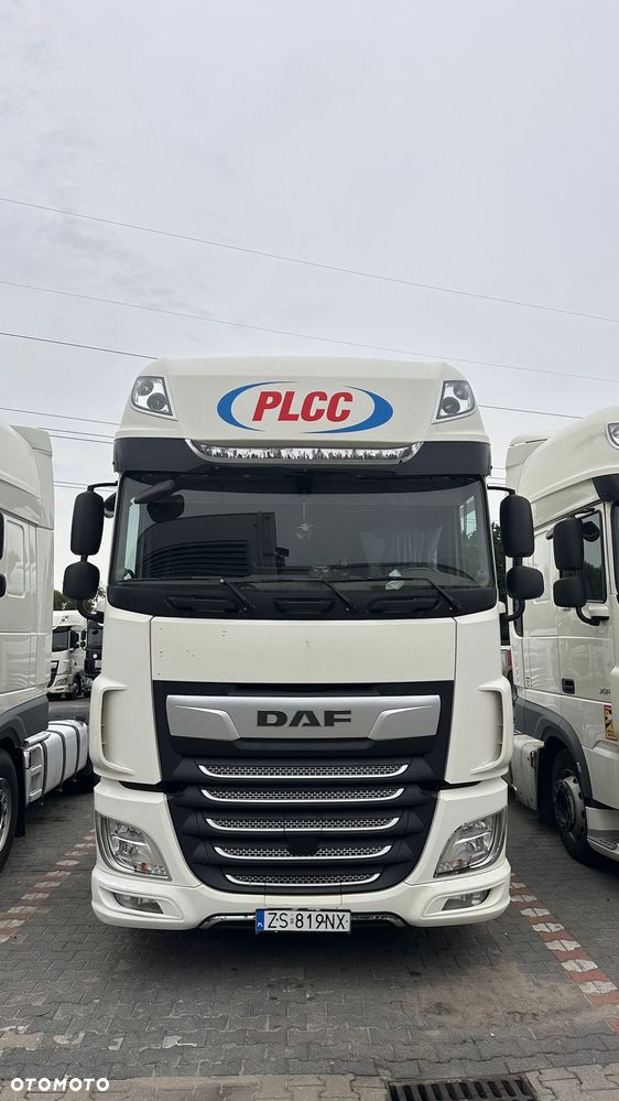DAF XF 480FT - 2