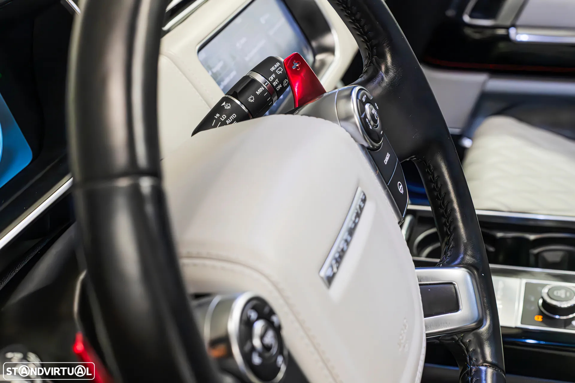 Land Rover Range Rover V8 Supercharged SVAutobiography Dynamic - 19