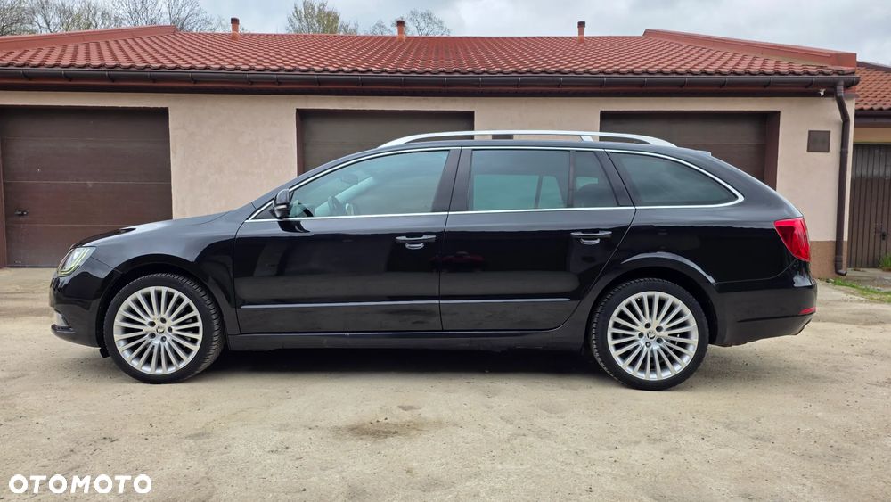 Skoda Superb - 3