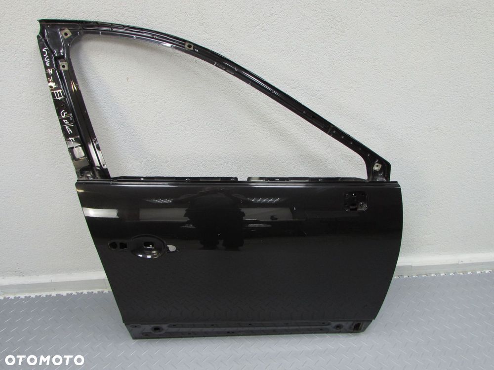 RENAULT SCENIC III 09-16 DRZWI PRZOD PRAWE PRZEDNIE 802760005R - 2