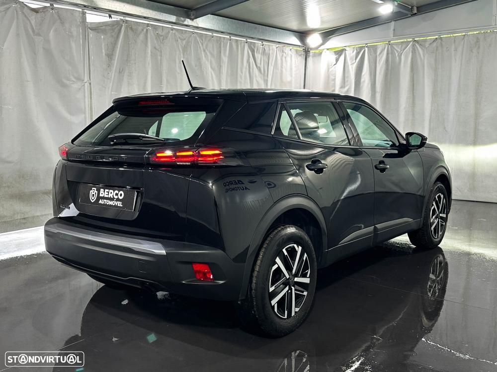 Peugeot 2008 1.2 PureTech Allure Pack - 5