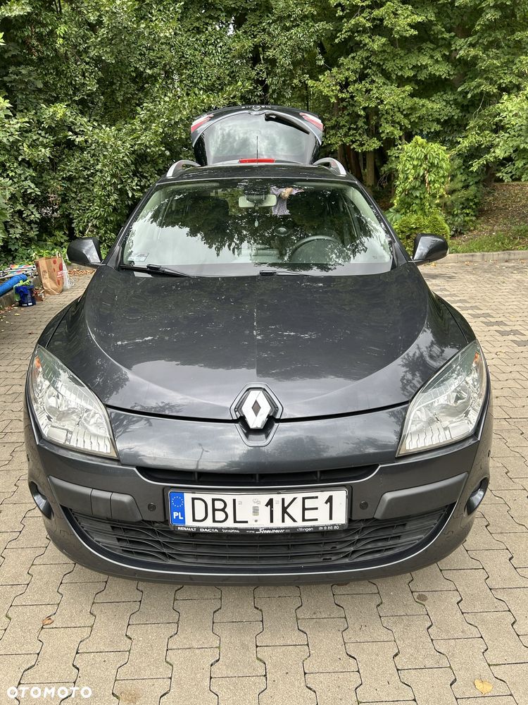 Renault Megane - 1