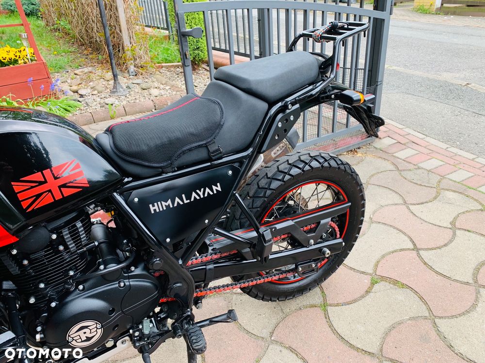 Royal Enfield Himalayan - 14