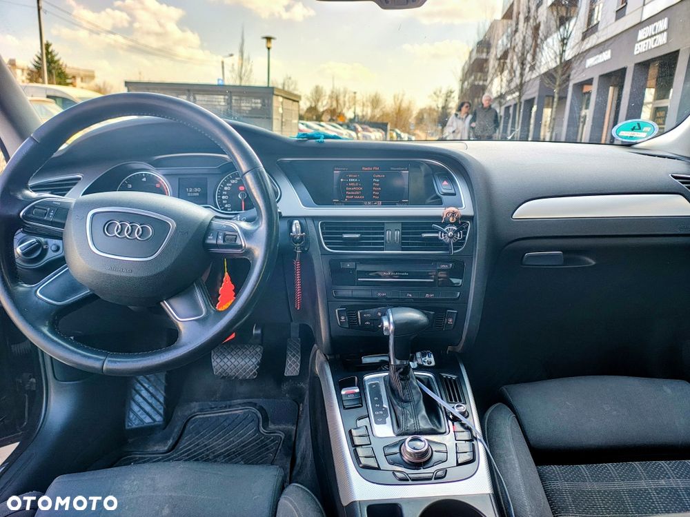 Audi A4 Avant - 7