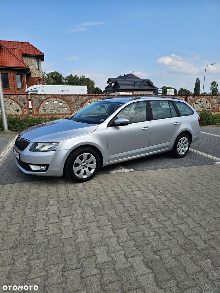 Skoda Octavia 1.6 TDI Green tec Active - 3