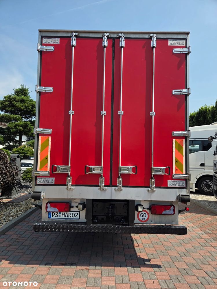 MAN Man Tgs 18.320 - 8