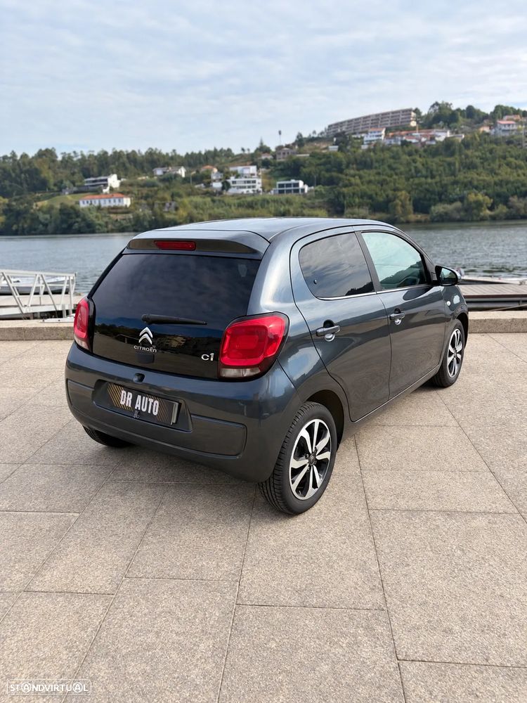 Citroën C1 - 3