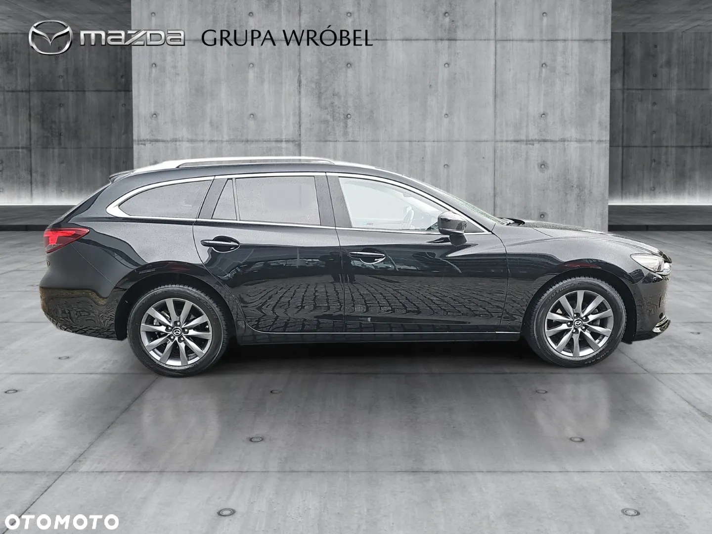 Mazda 6 2.0 Center-Line - 4