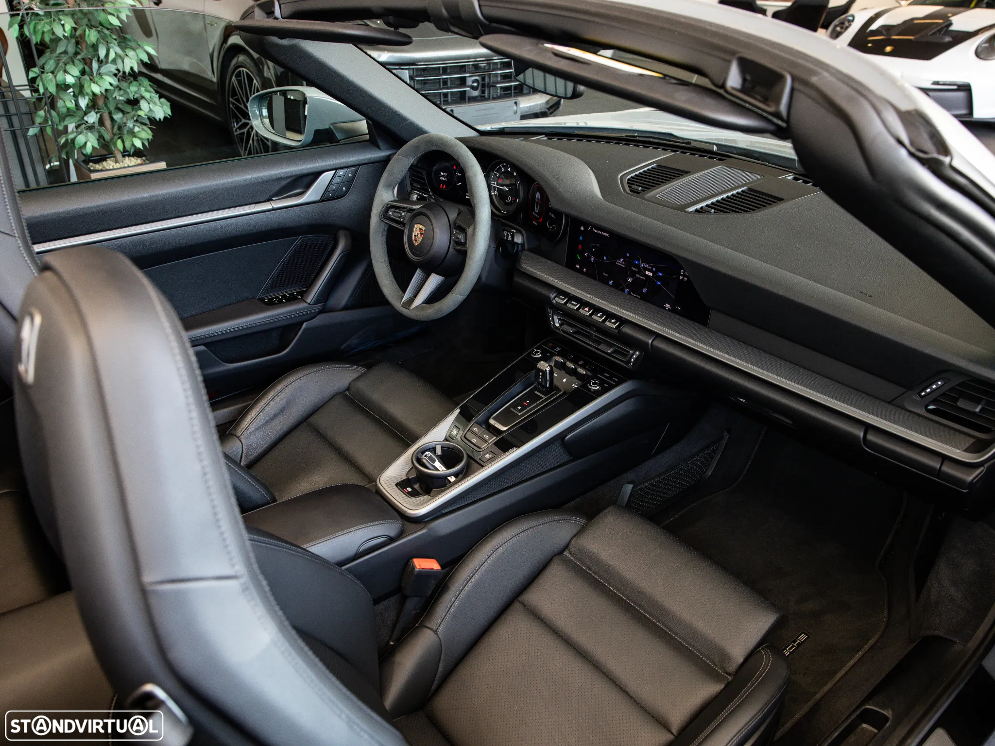 Porsche 911 (992) Carrera Cabriolet PDK - 44