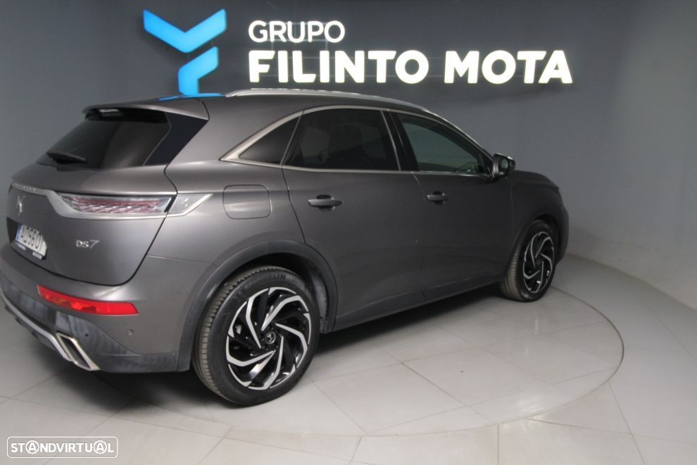 DS DS7 Crossback E-Tense Grand Chic EAT8 - 2