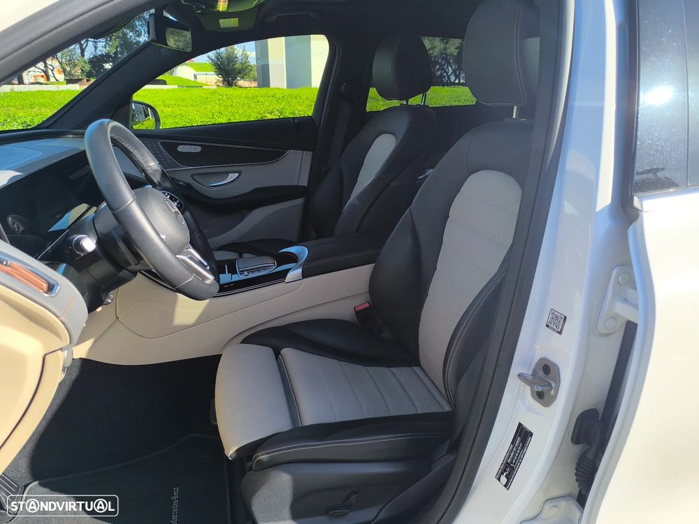 Mercedes-Benz EQC 400 4Matic - 23