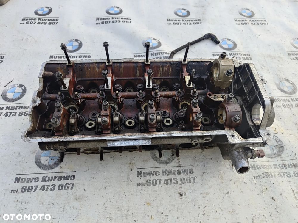 BMW E65 E66 N62B26 3.6i 272KM Głowica Prawa 7506401 - 1