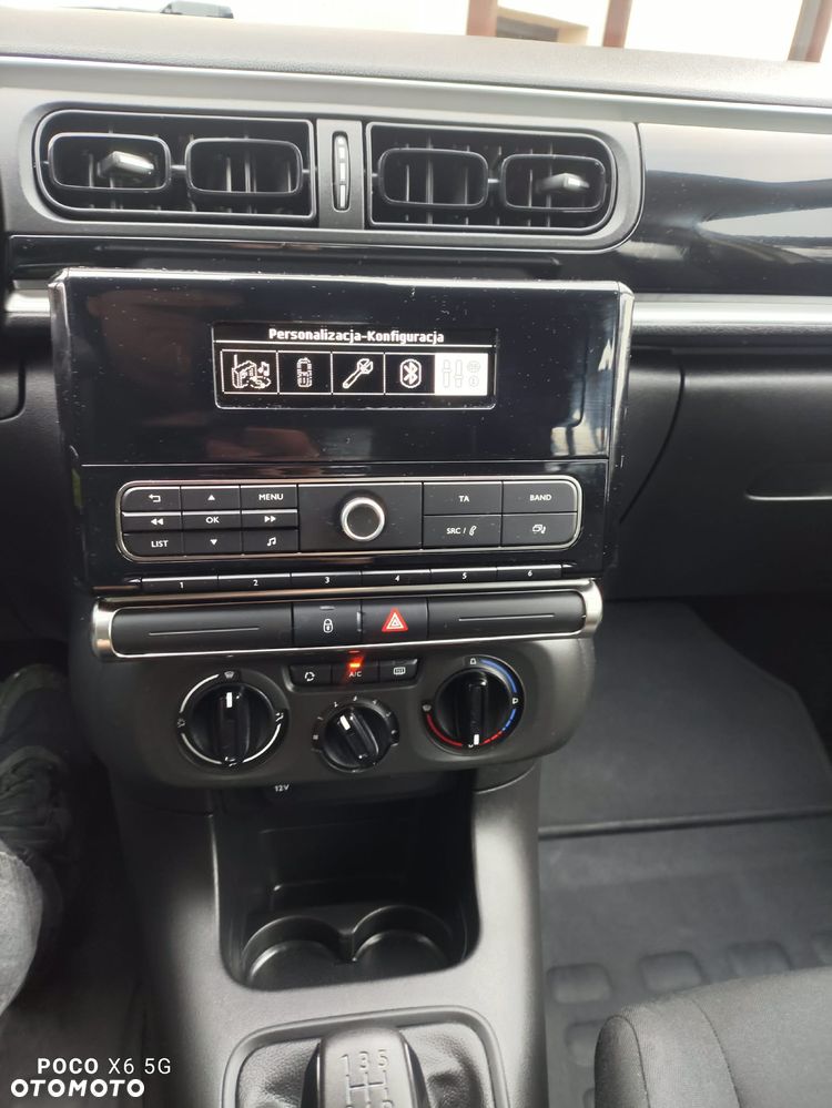 Citroën C3 1.2 PureTech Feel - 27