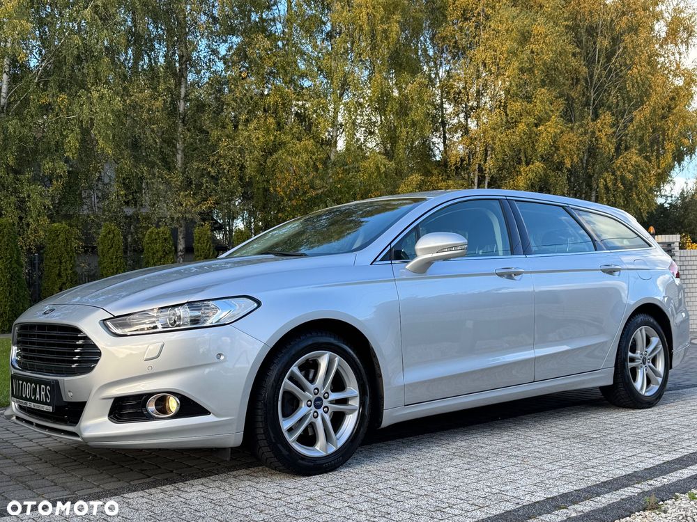 Ford Mondeo 2015 photo 4