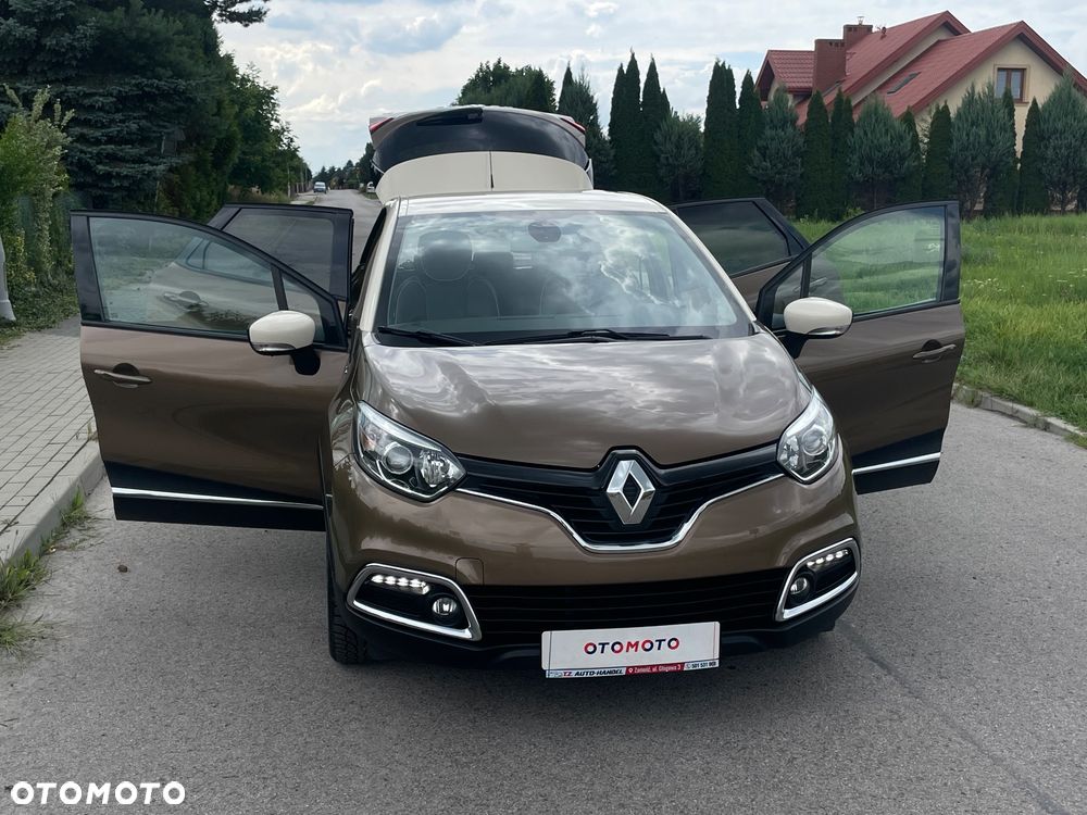 Renault Captur ENERGY TCe 90 Start&Stop Luxe - 40
